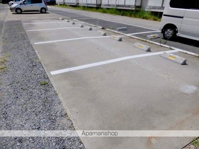 ビレッジハウス一宮2号棟の外観写真