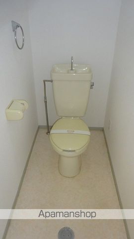 ハミングバードの内装写真