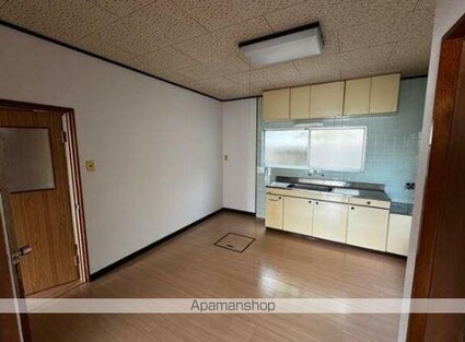 樋口貸家[3DK/65.61m2]のキッチン