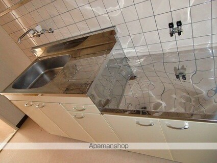 メゾンドファース南久米[1K/24.3m2]のキッチン