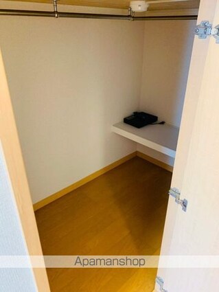 レオパレスＡＬＦＡＣＩＴＹ　Ｈ[1K/19.87m2]の収納