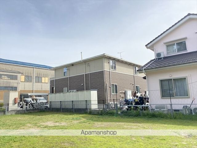 カーサ ピネッタの外観写真