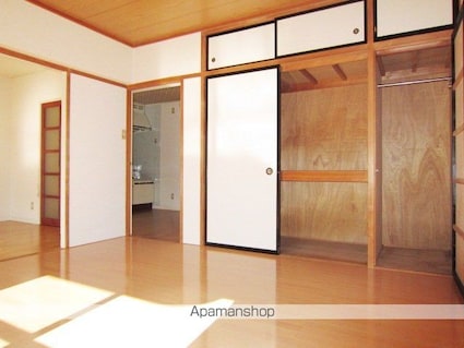 長野県長野市大字高田[3DK/58.24m2]の収納