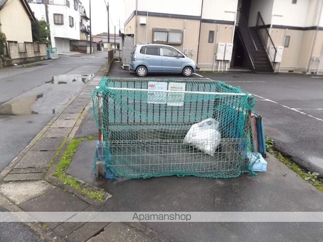 ルピナスアオヤナギ 南棟の周辺写真