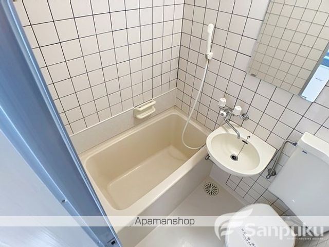 コーポ樋又A棟の内装写真
