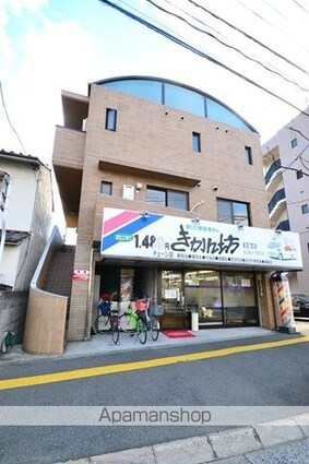 広島県広島市中区吉島西１丁目[1DK/25m2]の外観3