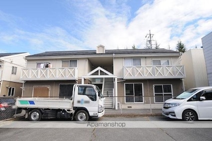 フレグランスカサイＣ棟[2LDK/57.8m2]の外観2