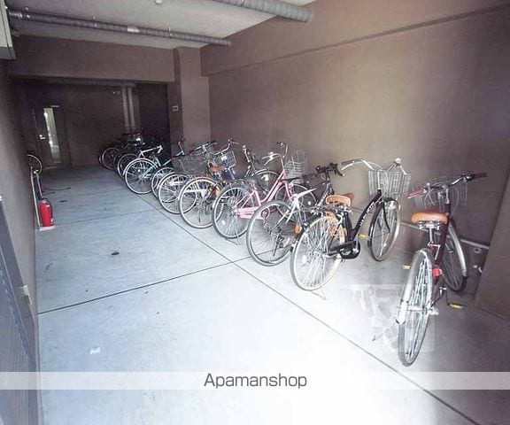 コンフォート桃山の外観写真