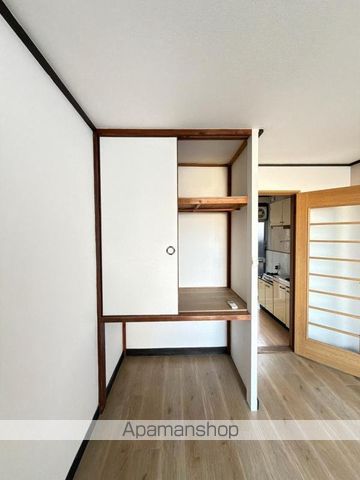 扇町マンションの内装写真