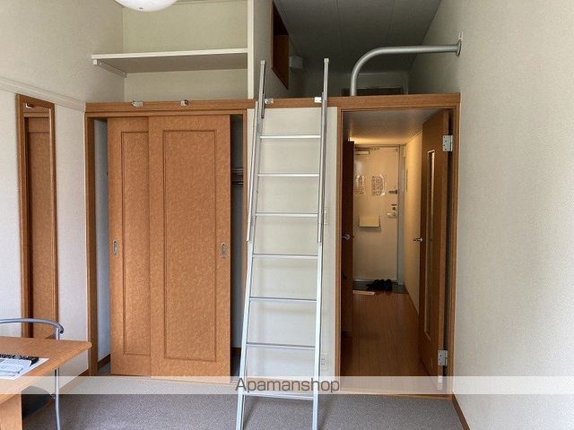 レオパレスパノラマハイツ八幡山の内装写真
