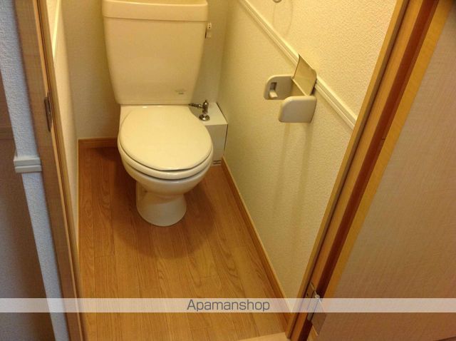 レオパレスメゾン 五月館の内装写真