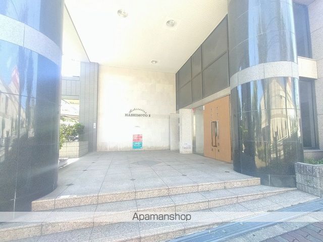 アビタシオン橋本IIの内装写真