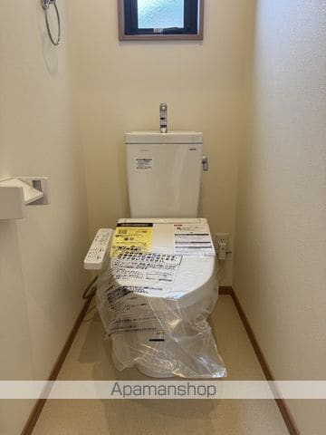 ゆずり葉墨俣貸家Cの内装写真