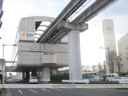 フェリーチェ栄町[1LDK/42.75m2]の周辺4