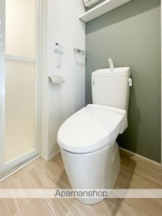 グランエッグス用賀[1R/20.56m2]のトイレ