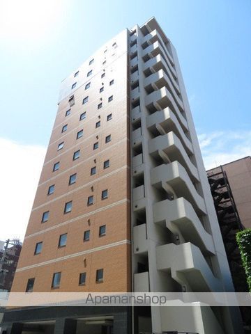 レグルス北目町の外観写真