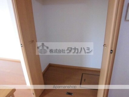 ヴァルムベルクＢ[1K/32.9m2]の内装