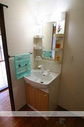 屋島フレグランス[2LDK/50.69m2]の洗面所