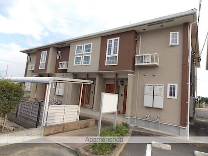 フォルッシュ　ドライ　Ⅱ[2LDK/58.75m2]の外観3