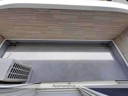 アルモニーⅠ[1LDK/44.7m2]のバルコニー