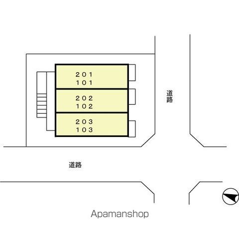 ＳＡＣＡＹＡ 103 ｜ 千葉県船橋市西習志野２丁目23-10（賃貸アパート1K・1階・22.77㎡） その16