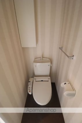 プリオールエフ　Ｃ棟[1LDK/40.07m2]のトイレ