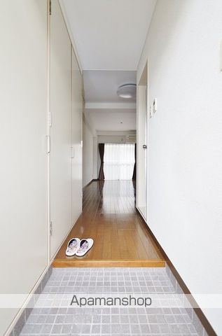 玉成ハイツの内装写真