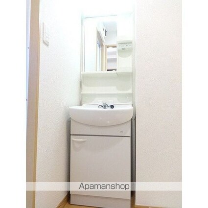 グランドール北上野[1K/25.56m2]の洗面所