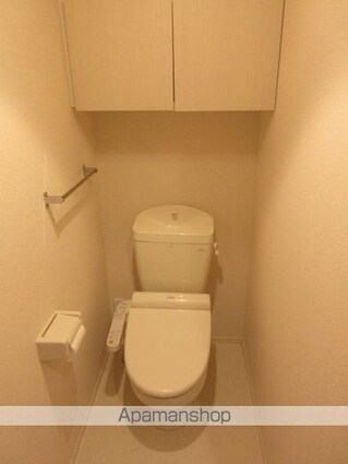 メゾン・ド・プランセス[1K/26.62m2]のトイレ