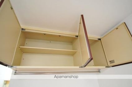 東京都中野区本町３丁目[1R/14.17m2]の収納