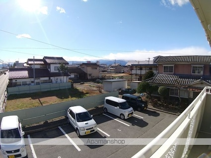グラース関[3LDK/76.41m2]の眺望