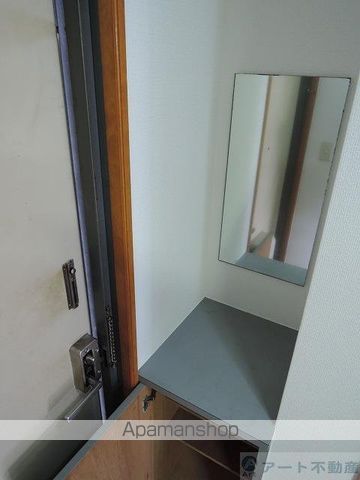 カーサエルマールの内装写真