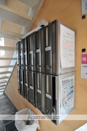 シェ・オークル[1R/22.14m2]の共用部2