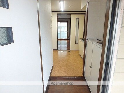 エクセレント２１[1K/27.87m2]の玄関