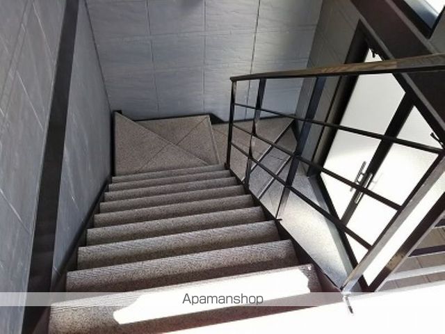 レオパレス英の内装写真