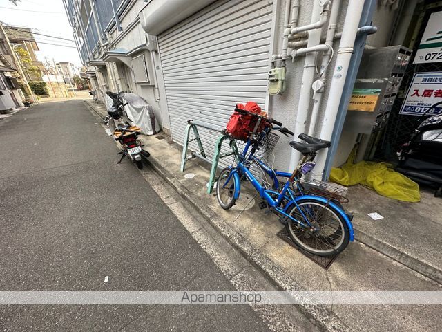 イーストハイツの内装写真