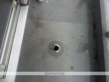 広島県福山市東吉津町[1R/24m2]の内装2