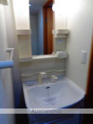 フォレスト　ＭＯＲＩ（モリ[1K/25.13m2]の洗面所