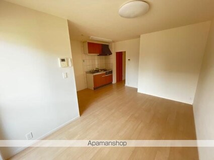 グランシャリオⅡ[1LDK/40.4m2]のリビング・居間