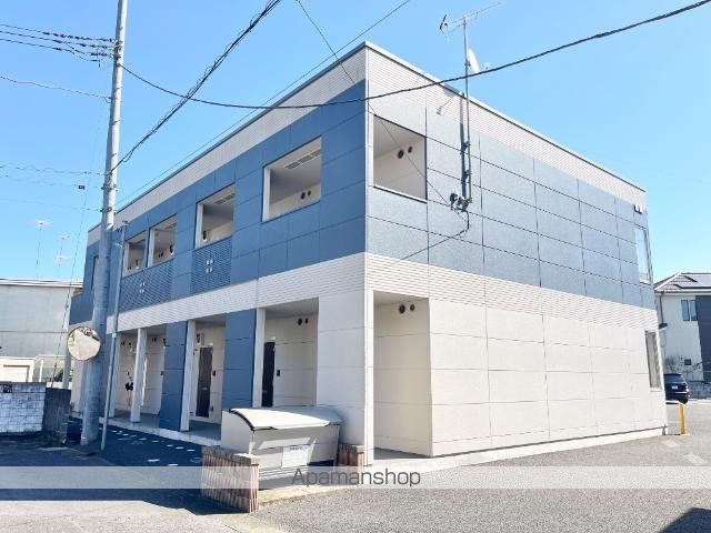 サンライズの外観写真