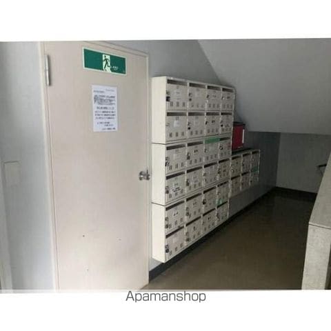 はまなすコーポの玄関写真