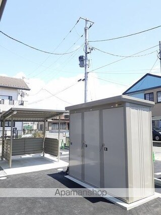 アンシェル[1R/29.4m2]の共用部