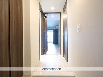 ザ・グランアルト栄[1LDK/37.54m2]の玄関