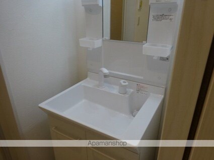 ＨＥＩＭ　ＲＵＨＥ（ハイムルーエ）[1K/23.27m2]の洗面所