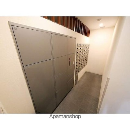 グランテール代々木[1K/25.39m2]の共用部3