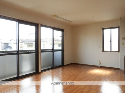 サンハイツＫ[2LDK/62.01m2]のリビング・居間