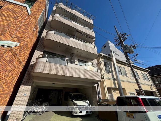 MTビルの外観写真