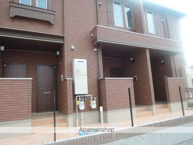 グレイス キャビン 野田の玄関写真