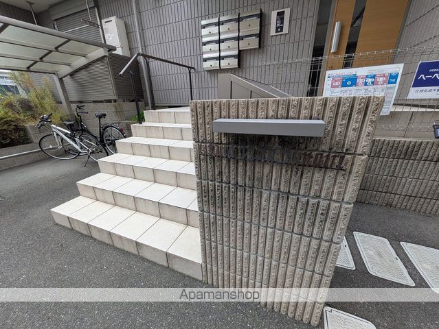 GRAND VILLA FUNAIRIの玄関写真