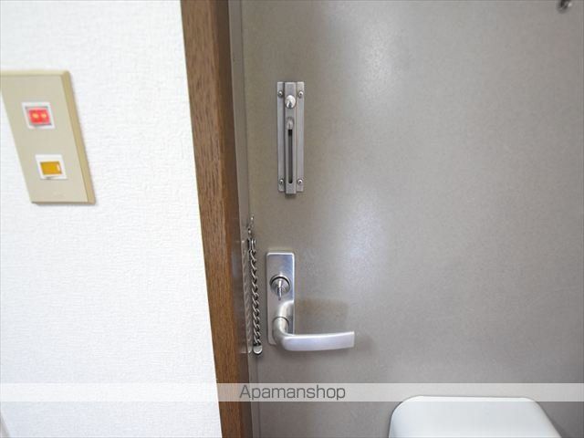 シティハイムケネスCの内装写真